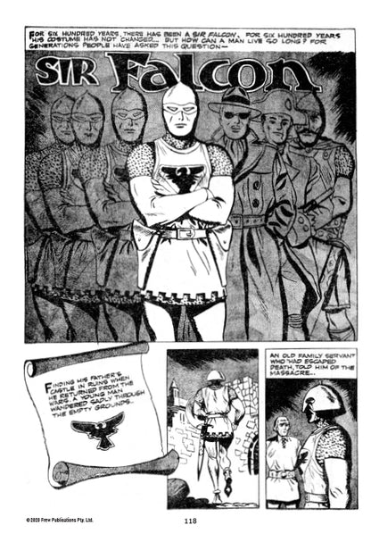 Giantsize Phantom Issue No 13, 2020