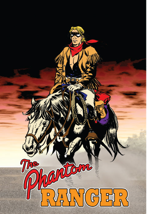 Giantsize Phantom Issue No 13, 2020