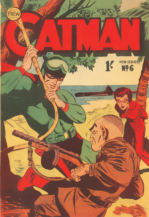 Giantsize Phantom Issue No 13, 2020