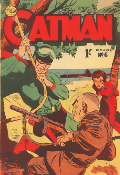 Giantsize Phantom Issue No 13, 2020