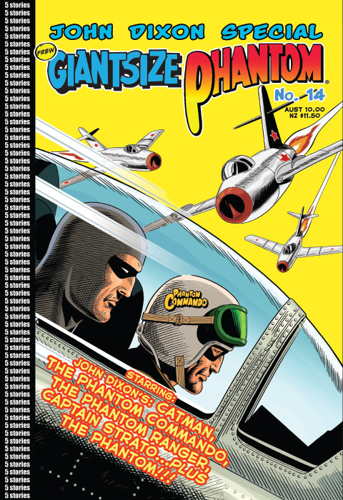 Giantsize Phantom Issue No 14, 2020
