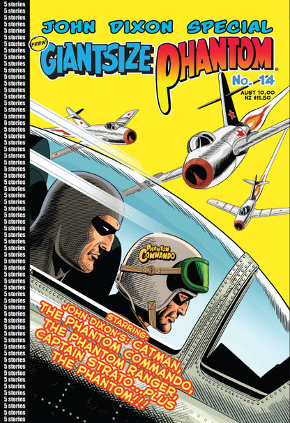 Giantsize Phantom Issue No 14, 2020