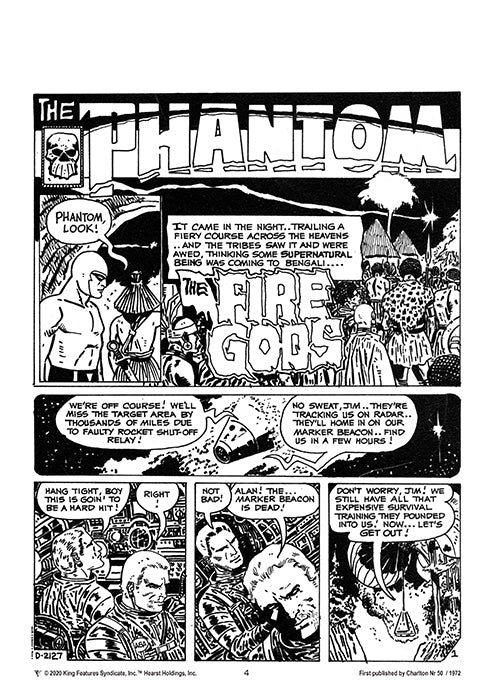 Giantsize Phantom Issue No 14, 2020