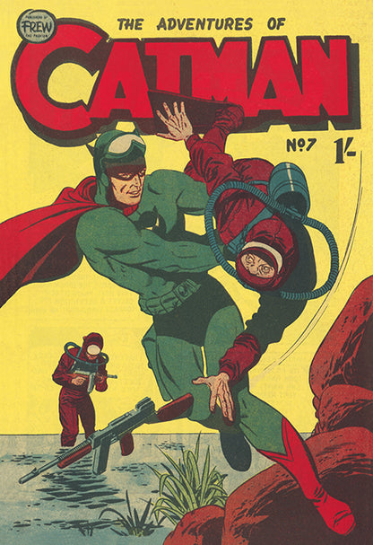 Giantsize Phantom Issue No 14, 2020