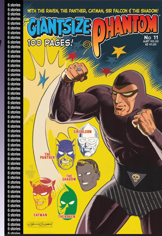 Giantsize Phantom Issue No 11, 2019