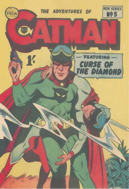 Giantsize Phantom Issue No 11, 2019