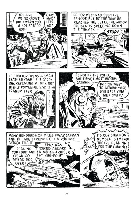Giantsize Phantom Issue No 11, 2019
