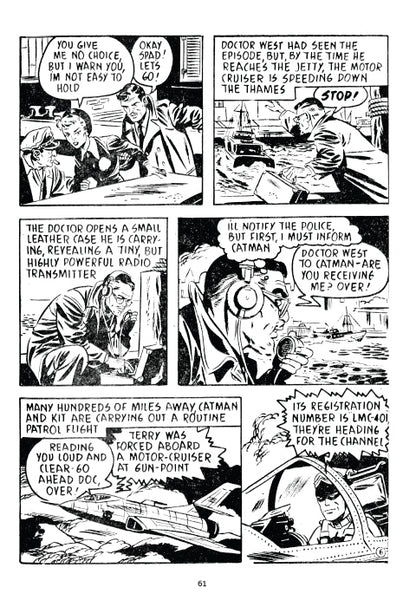 Giantsize Phantom Issue No 11, 2019