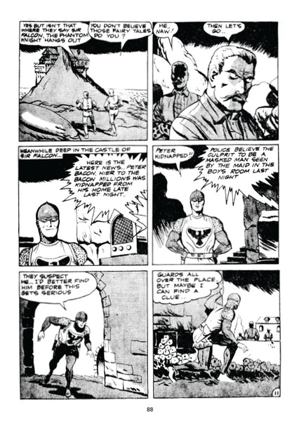 Giantsize Phantom Issue No 11, 2019