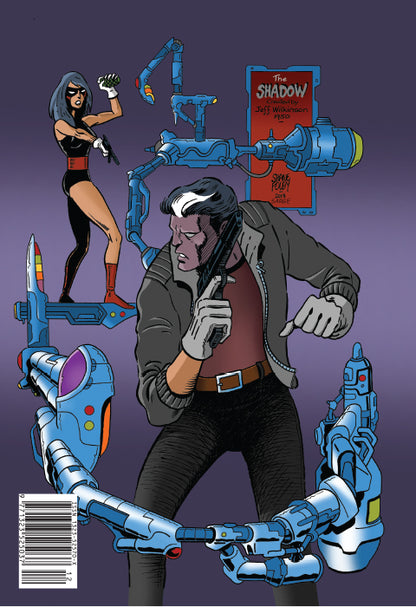 Giantsize Phantom Issue No 12, 2020