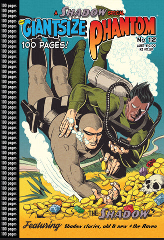 Giantsize Phantom Issue No 12, 2020