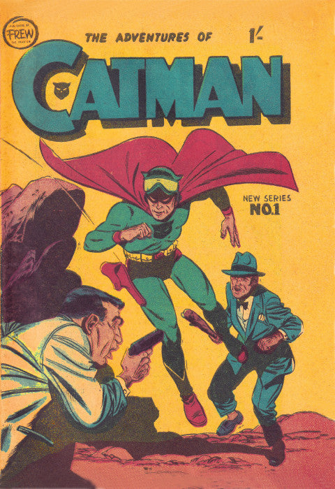 Giantsize Phantom Issue No 1, 2017