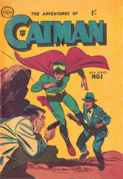 Giantsize Phantom Issue No 1, 2017