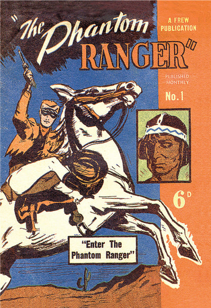 Giantsize Phantom Issue No 1, 2017