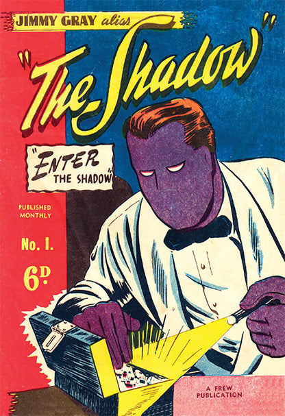 Giantsize Phantom Issue No 1, 2017