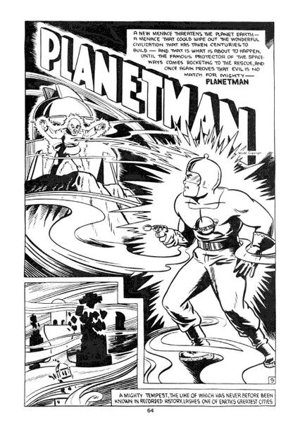 Giantsize Phantom Issue No 5 - Annual, 2018 + Phantom's Universe Card #6 Guran
