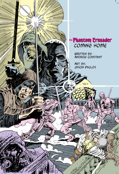 Giantsize Phantom Issue No 10, 2019