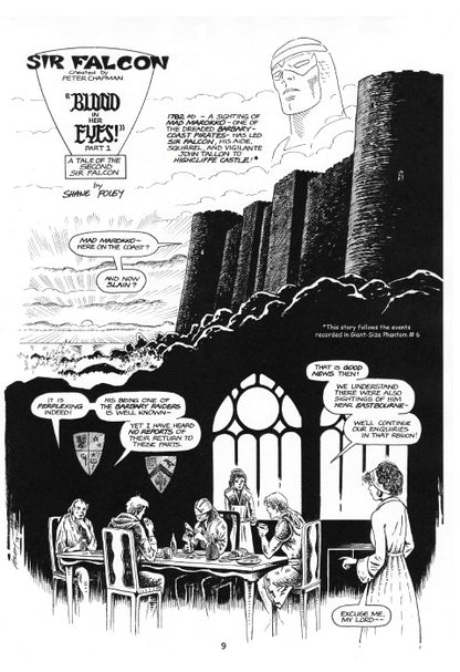 Giantsize Phantom Issue No 10, 2019