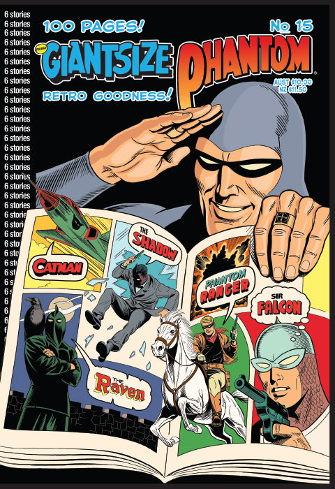 Giantsize Phantom Issue No 15, 2020