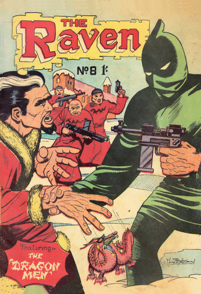 Giantsize Phantom Issue No 15, 2020