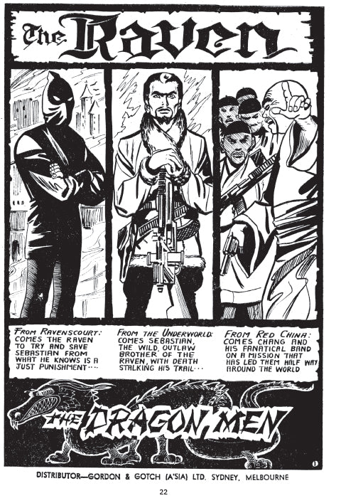 Giantsize Phantom Issue No 15, 2020