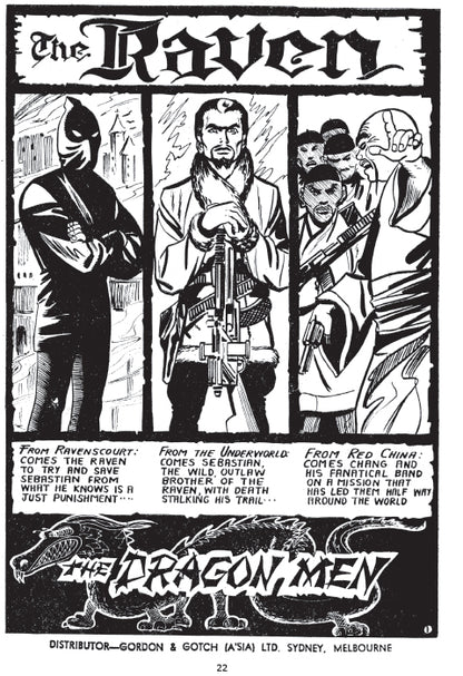 Giantsize Phantom Issue No 15, 2020