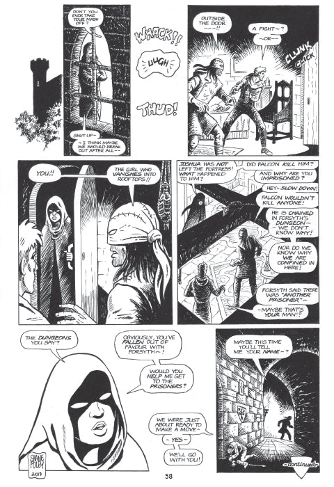 Giantsize Phantom Issue No 15, 2020