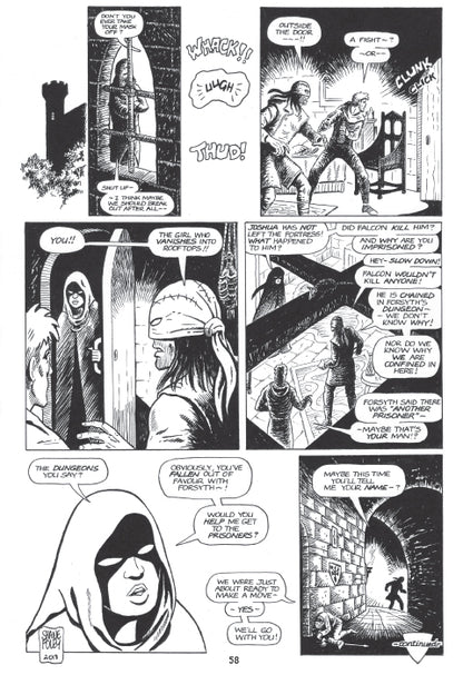 Giantsize Phantom Issue No 15, 2020