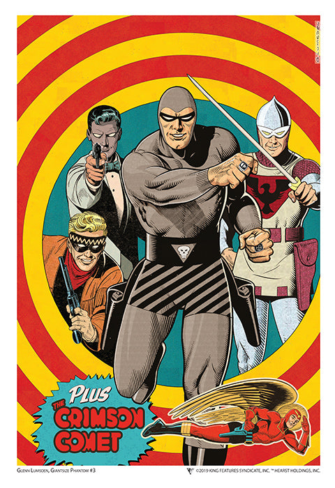 Mini Pholio #2 - Glenn Lumsden On Sale!)