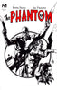 Hermes Press - The Phantom 1-6 (black-and-white cover)