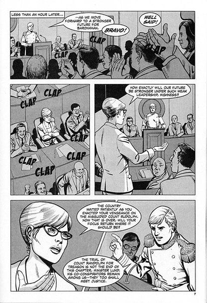 Issue 1896 - Signature Series, 2021