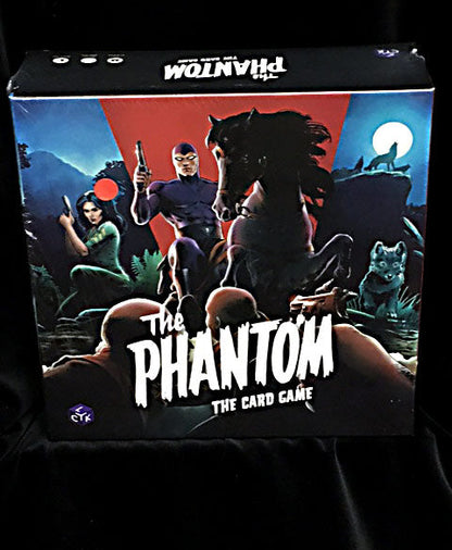 The Phantom Card Game - Expansion Packs