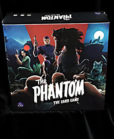 The Phantom Card Game
