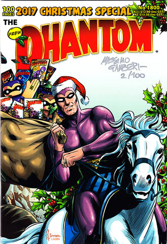 Issue 1800 - Christmas special Signature Series, 2017