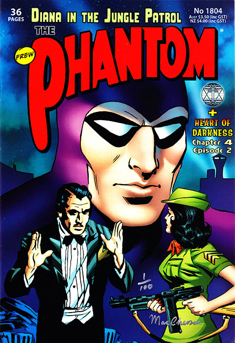 Issue 1804 - Signature Series, 2018