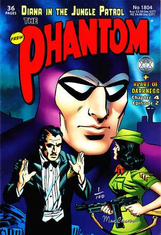 Issue 1804 - Signature Series, 2018