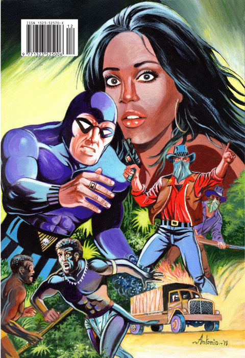 Issue 1840 - Signature Series, 2019
