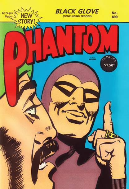 Issue 1841 - Signature Series, 2019