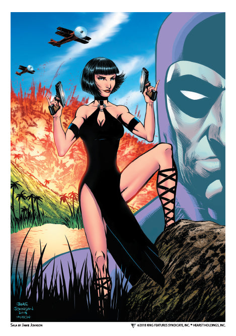 Mini Pholio #1 - Femme Fatales