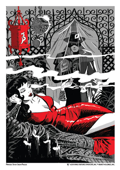 Mini Pholio #1 - Femme Fatales