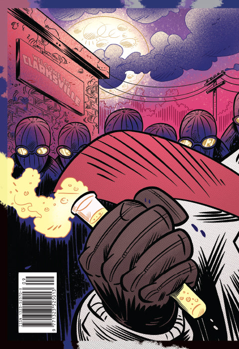 Kid Phantom Issue No 9, 2020