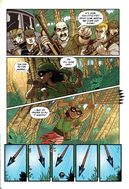 Kid Phantom Issue No 9, 2020