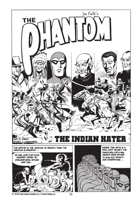 Issue 1802 - Annual Special, 2018 with K.P. Mask