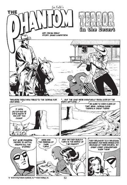 Issue 1802 - Annual Special, 2018 with K.P. Mask