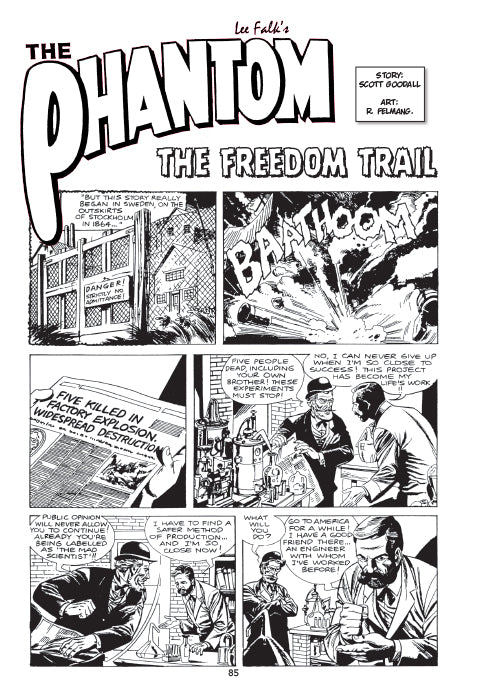 Issue 1802 - Annual Special, 2018 with K.P. Mask