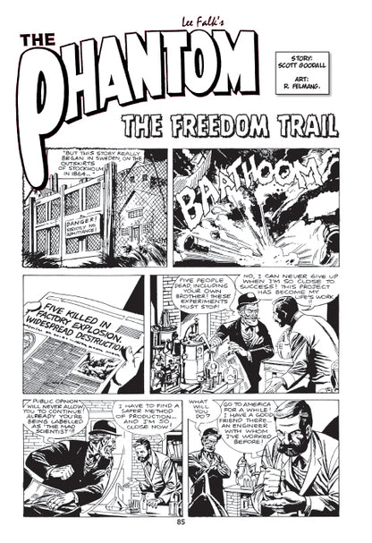 Issue 1802 - Annual Special, 2018 with K.P. Mask