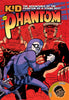Kid Phantom Issue No 4, 2018 + Phantom's Universe card #14 Young Guran