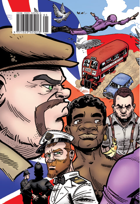 Kid Phantom Trade Paperback - Kollection #1