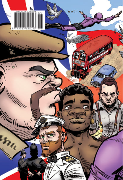 Kid Phantom Trade Paperback - Kollection #1