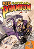 Kid Phantom Issue No 7, 2019 + Phantom's Universe card #18 Le Comte